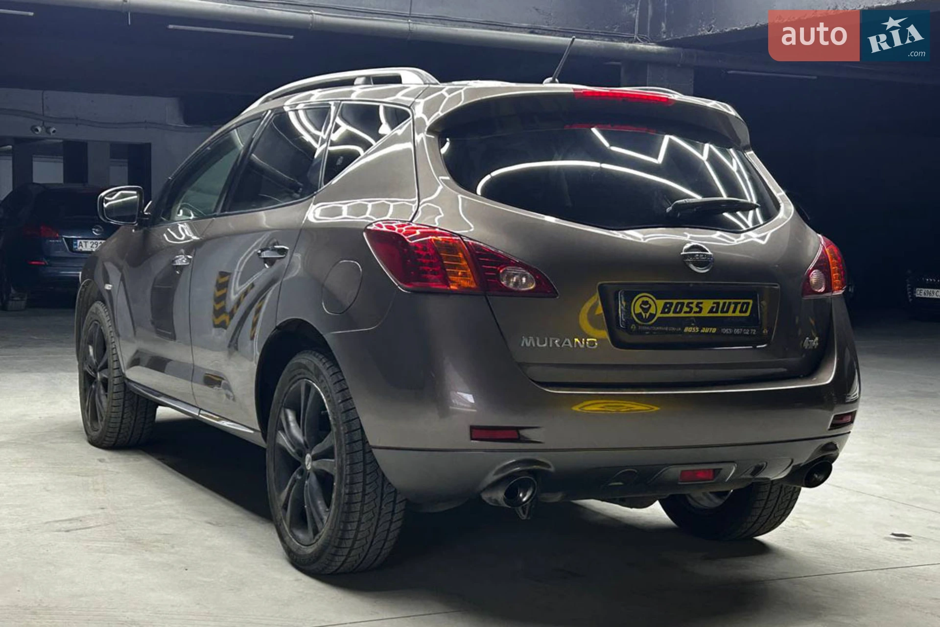 2010 Nissan Murano - мініатюра 4