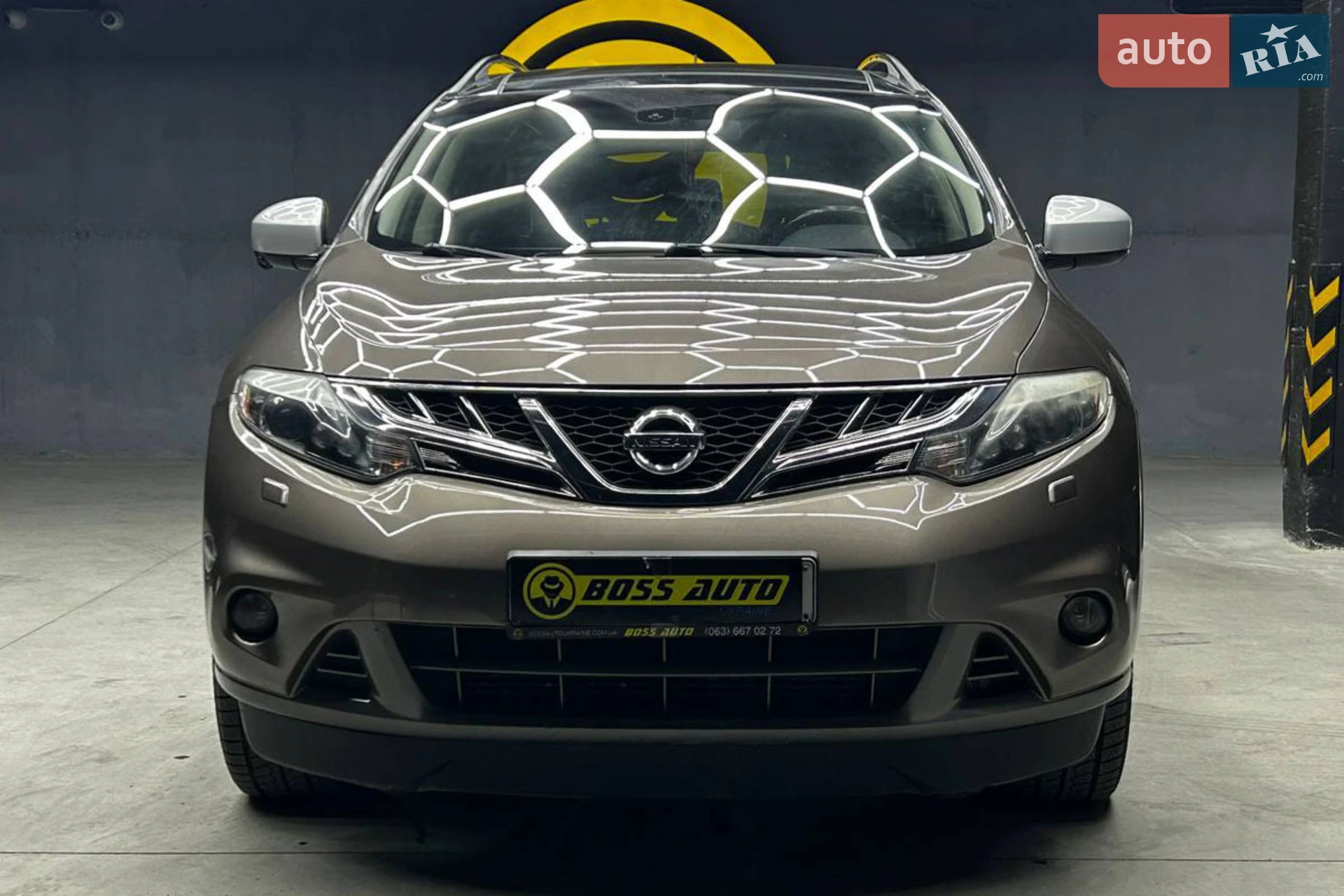 2010 Nissan Murano - мініатюра 2