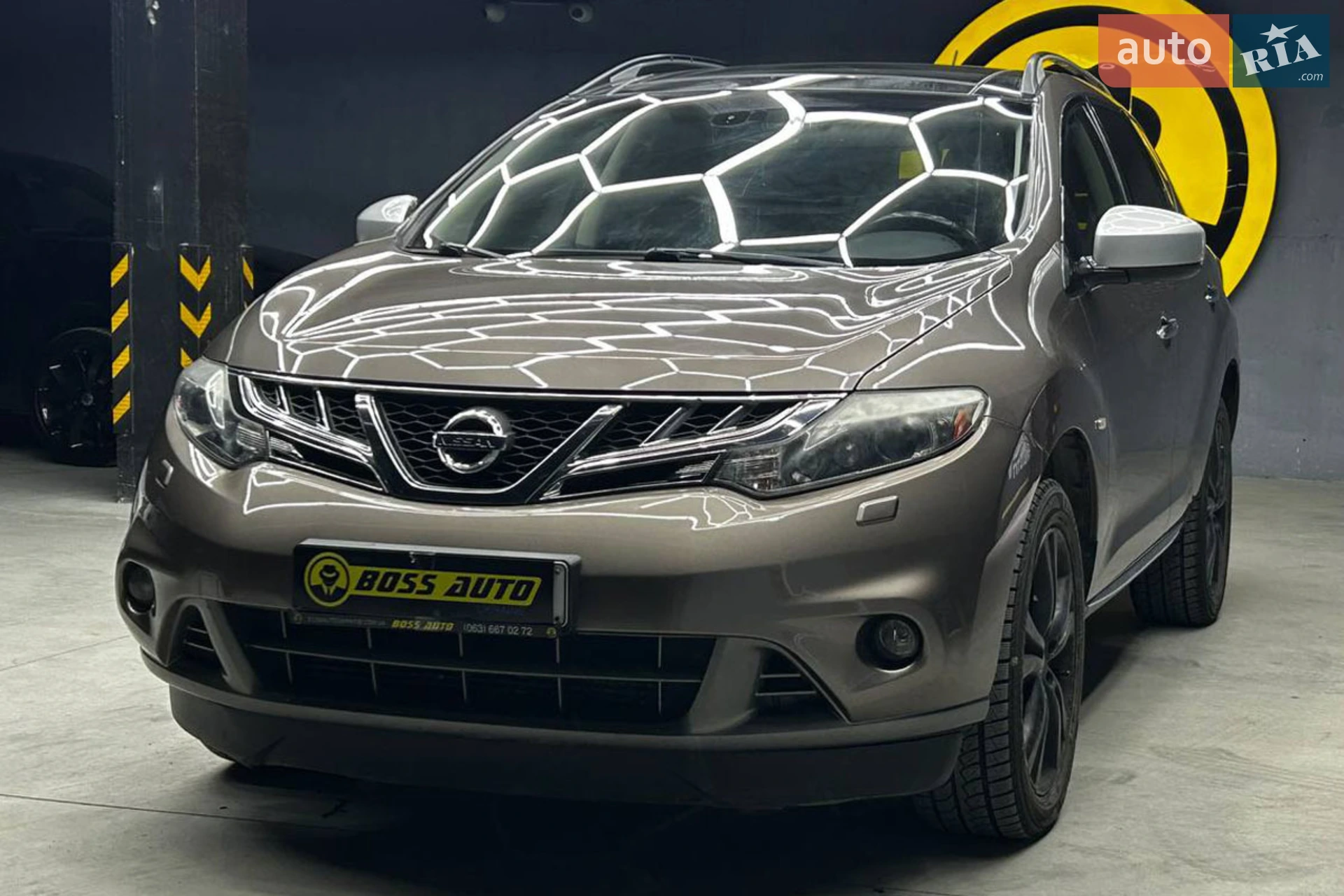 2010 Nissan Murano - мініатюра 3