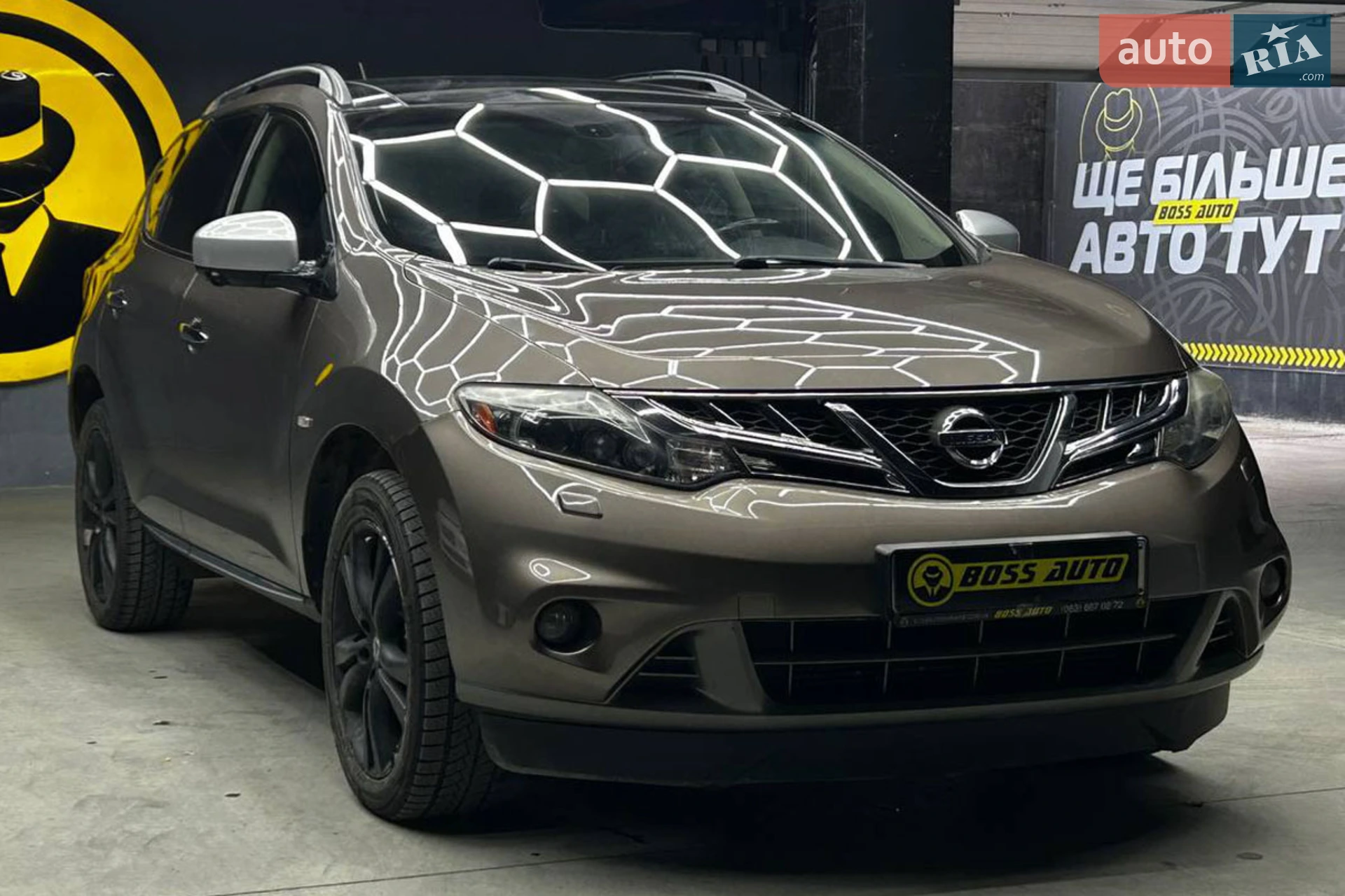 2010 Nissan Murano - фото 1
