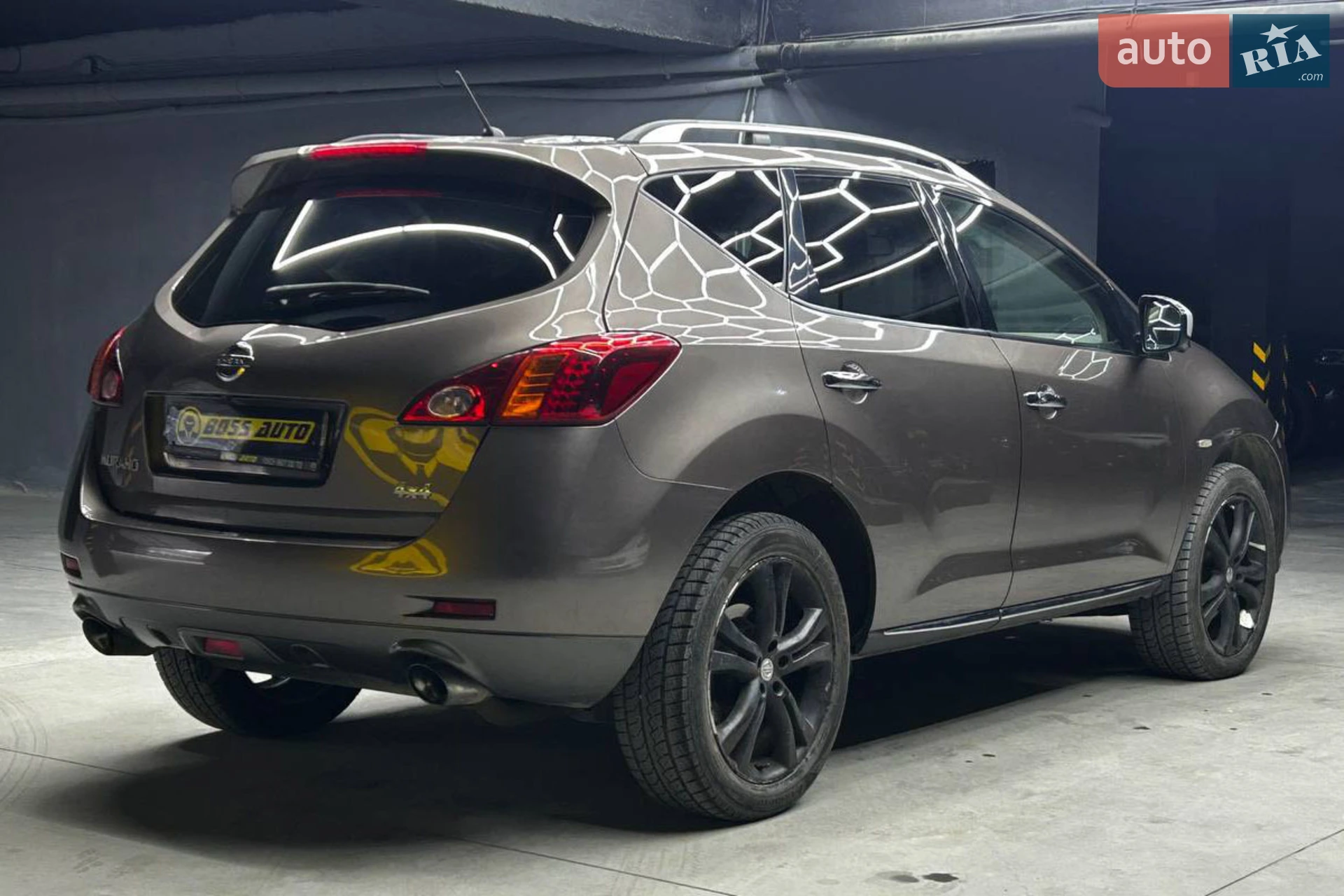 2010 Nissan Murano - мініатюра 6