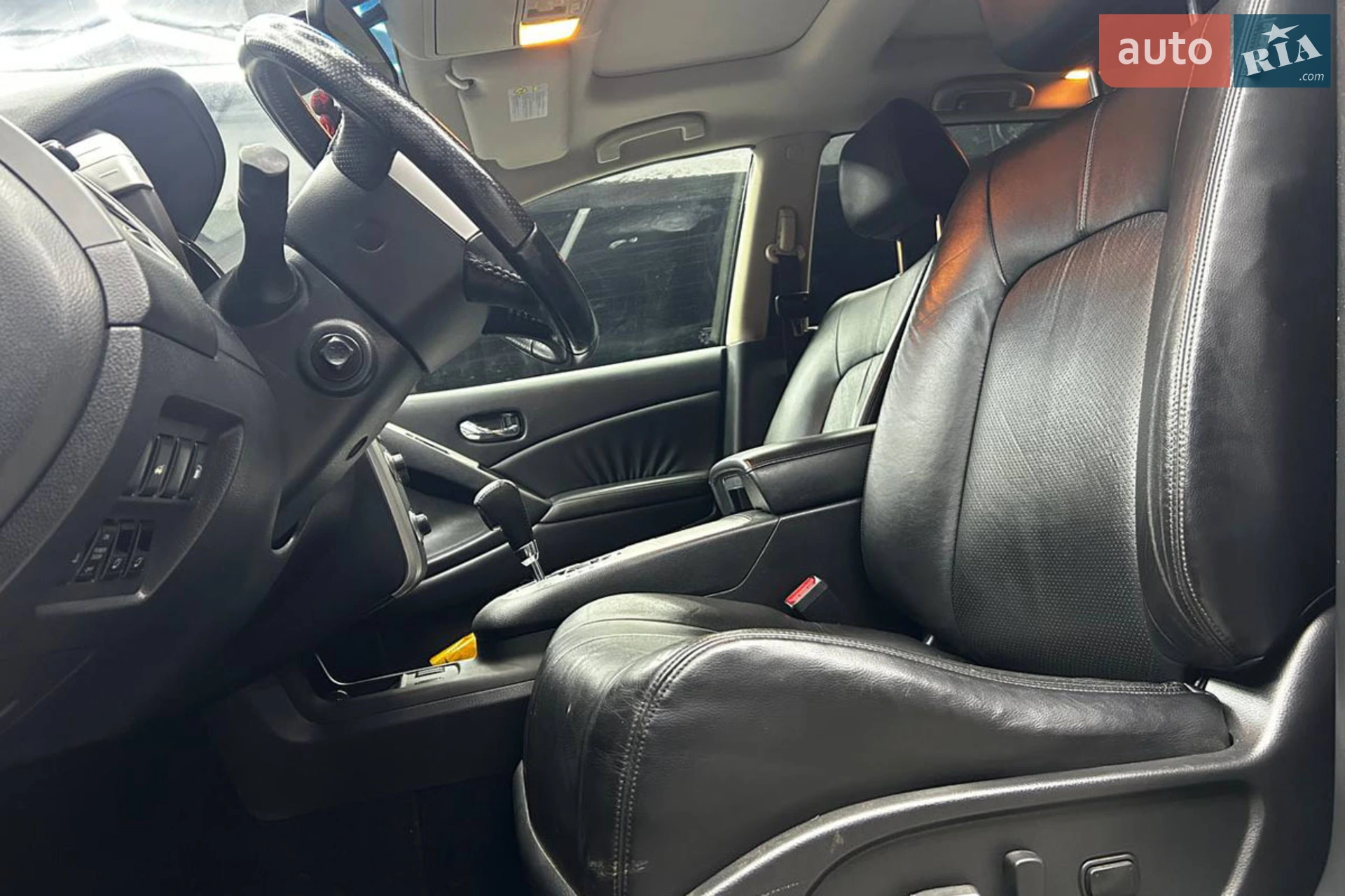 2010 Nissan Murano - мініатюра 7