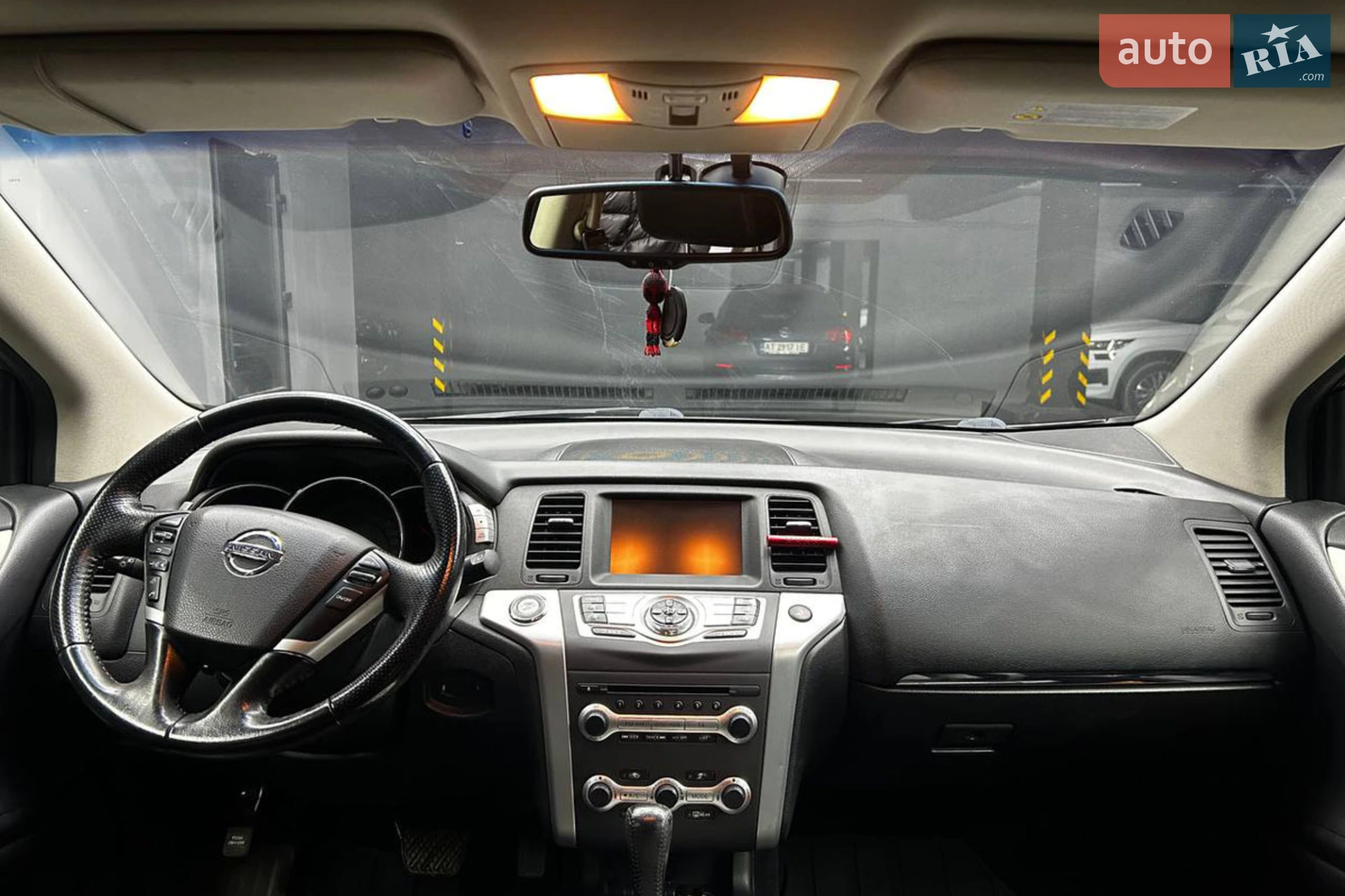 2010 Nissan Murano - мініатюра 9