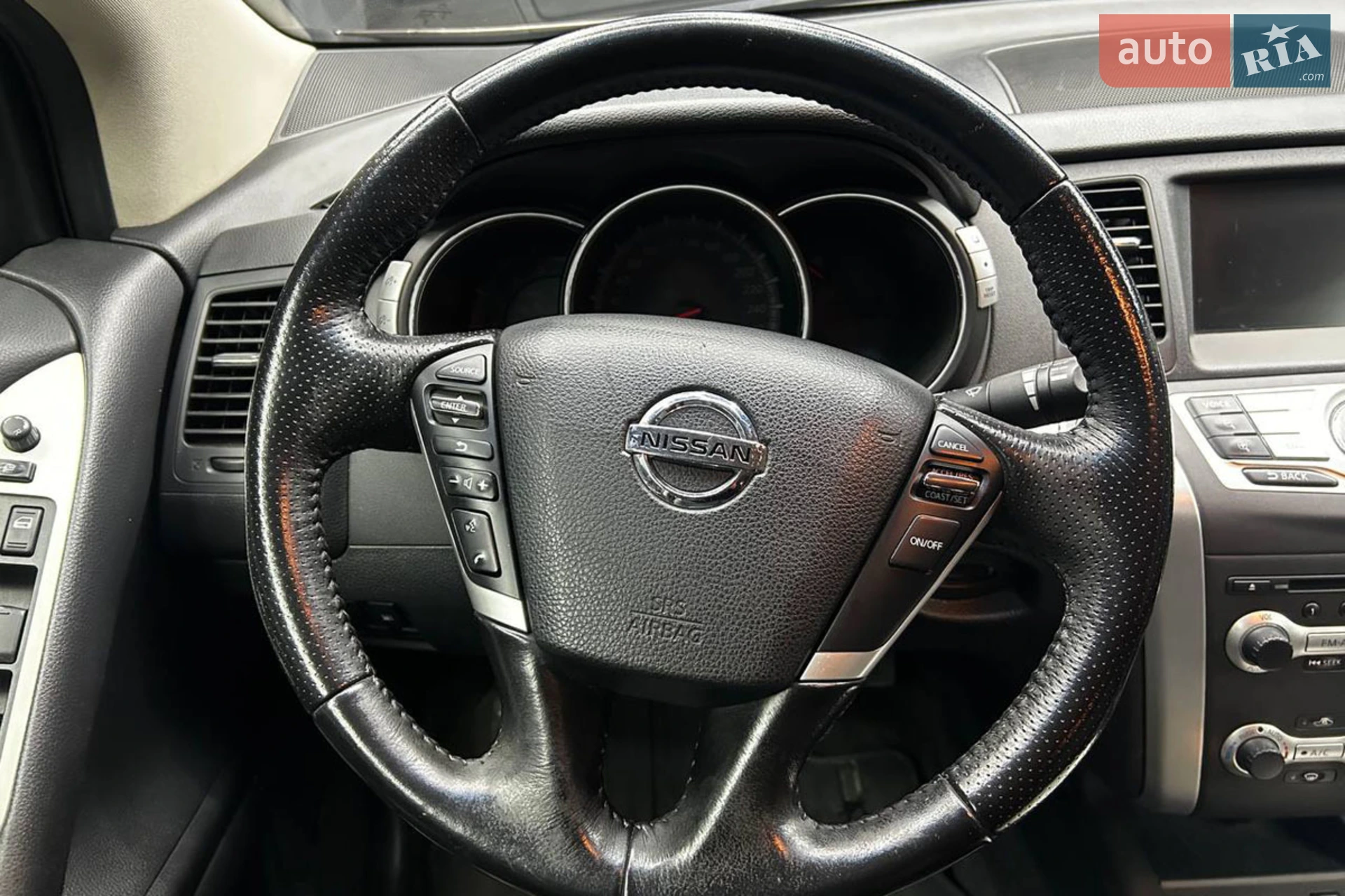 2010 Nissan Murano - мініатюра 11