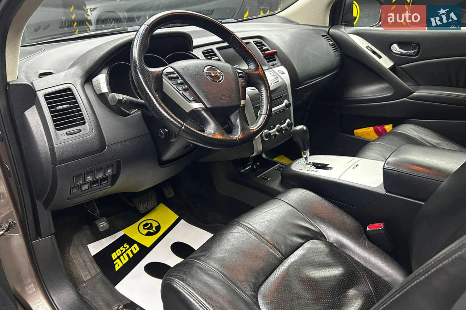 2010 Nissan Murano - мініатюра 12
