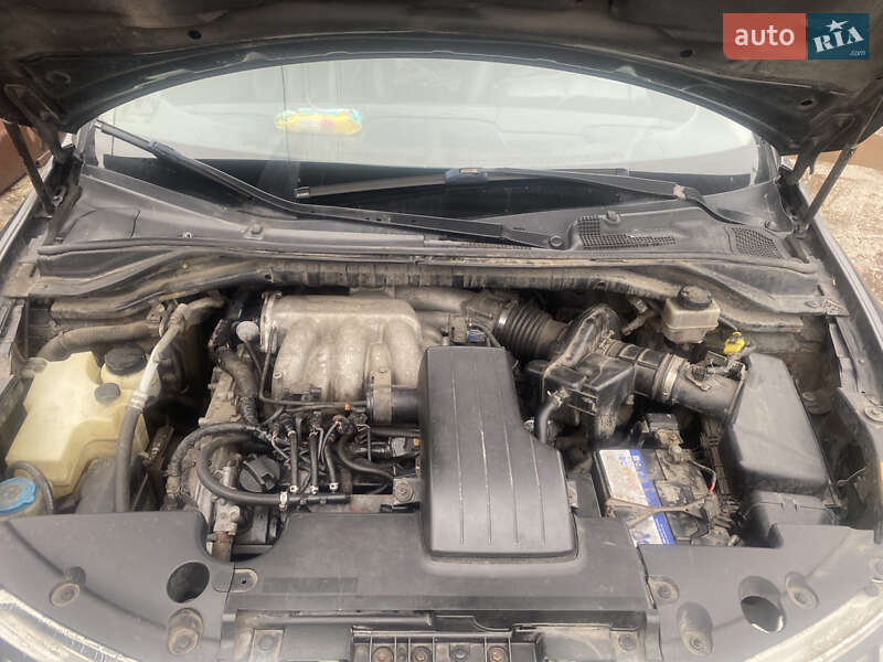 Внедорожник / Кроссовер Nissan Murano 2006 в Броварах