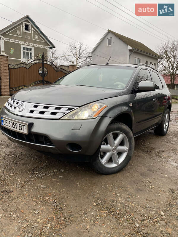 Nissan Murano 2005
