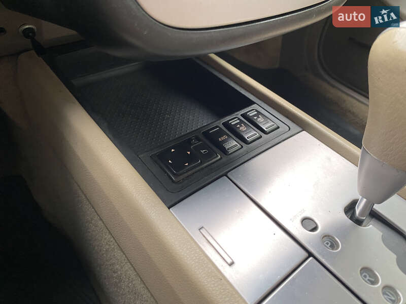 Внедорожник / Кроссовер Nissan Murano 2005 в Черновцах