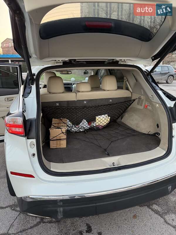 Внедорожник / Кроссовер Nissan Murano 2017 в Харькове