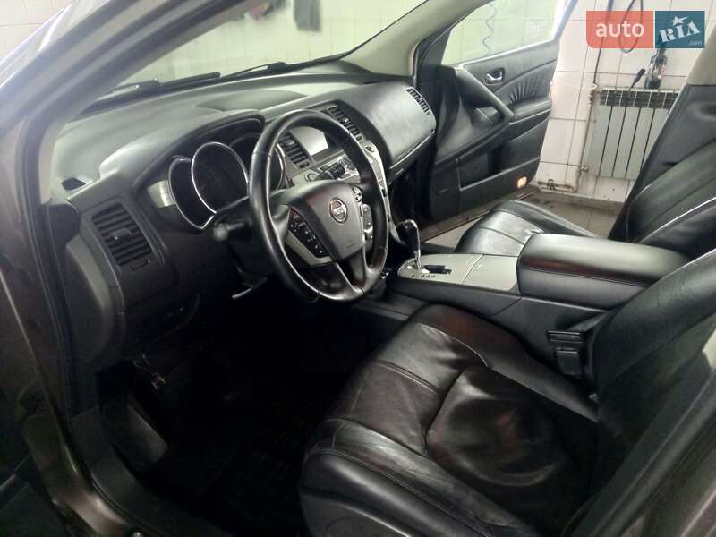 Позашляховик / Кросовер Nissan Murano 2010 в Житомирі