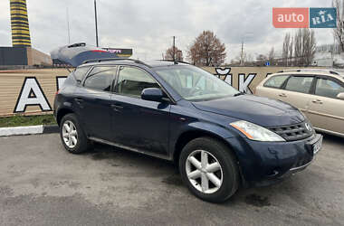 Внедорожник / Кроссовер Nissan Murano 2007 в Киеве
