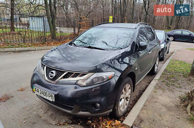 Позашляховик / Кросовер Nissan Murano 2011 в Києві