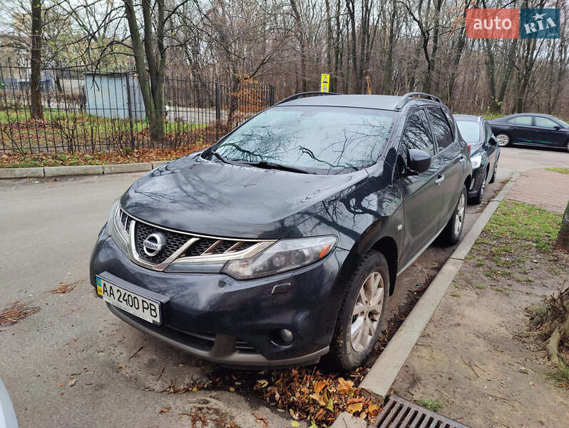Nissan Murano 2011