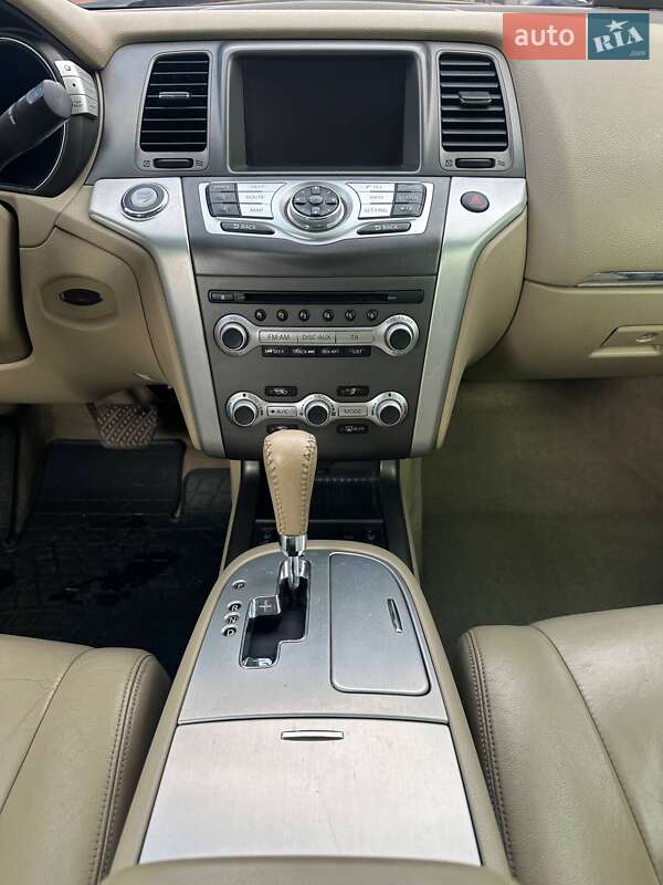 Внедорожник / Кроссовер Nissan Murano 2012 в Полтаве