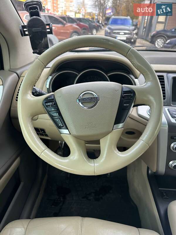 Внедорожник / Кроссовер Nissan Murano 2012 в Полтаве