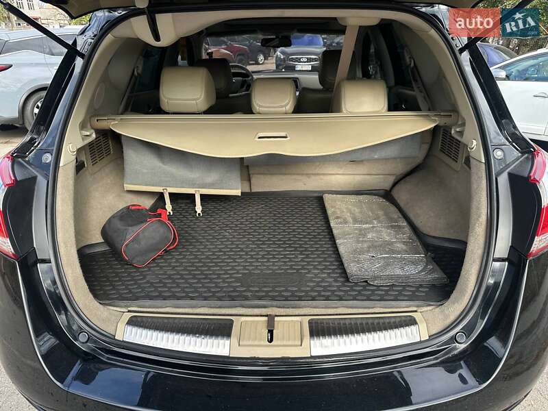 Внедорожник / Кроссовер Nissan Murano 2012 в Полтаве