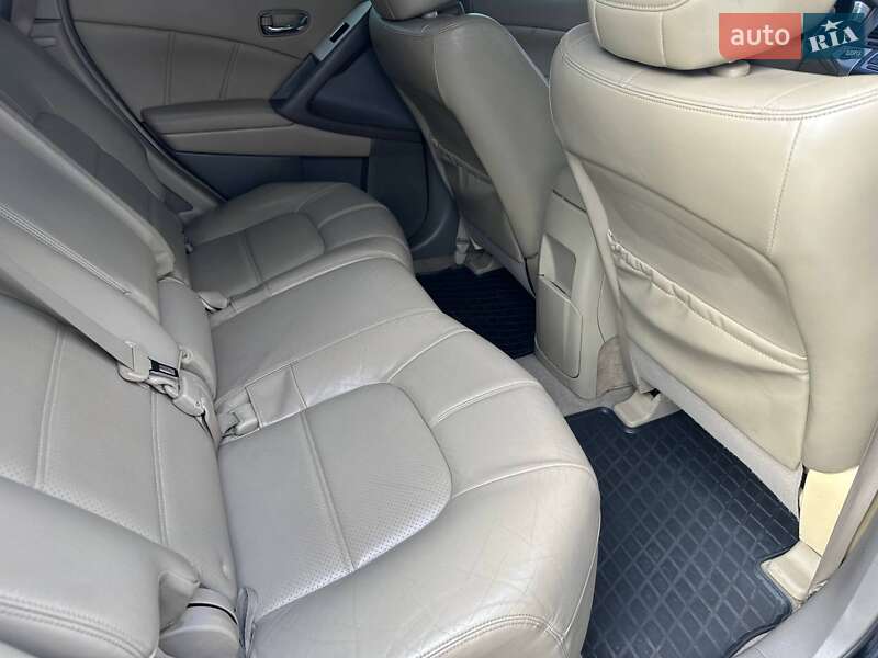 Внедорожник / Кроссовер Nissan Murano 2012 в Полтаве