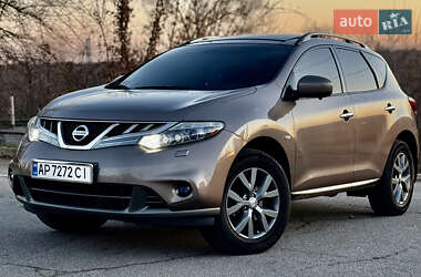 Позашляховик / Кросовер Nissan Murano 2012 в Запоріжжі