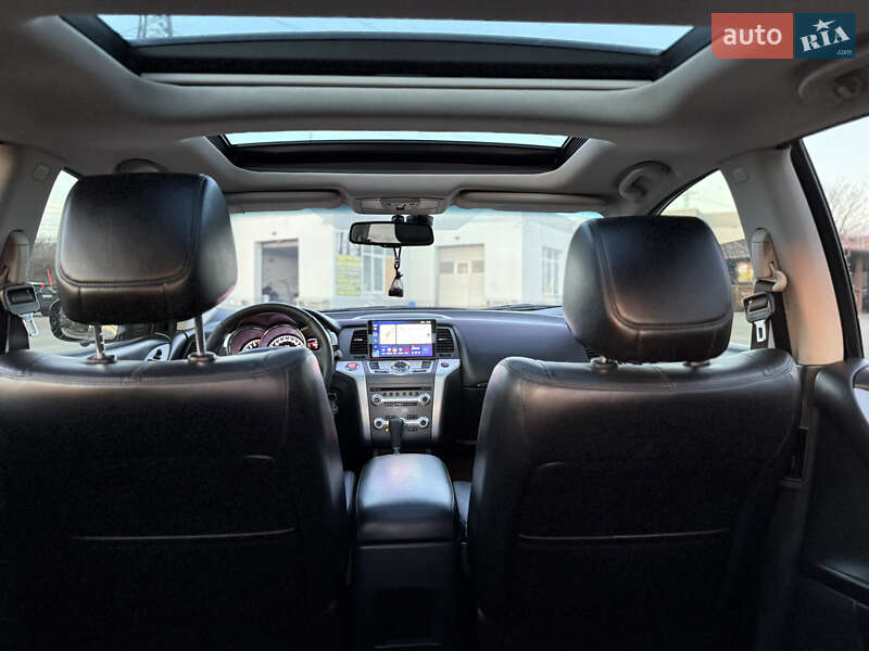 Внедорожник / Кроссовер Nissan Murano 2012 в Запорожье