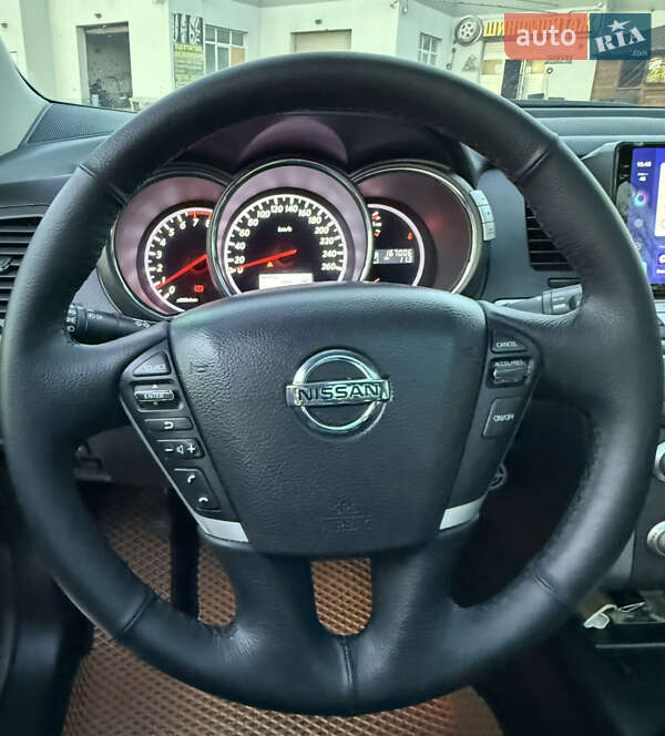 Внедорожник / Кроссовер Nissan Murano 2012 в Запорожье