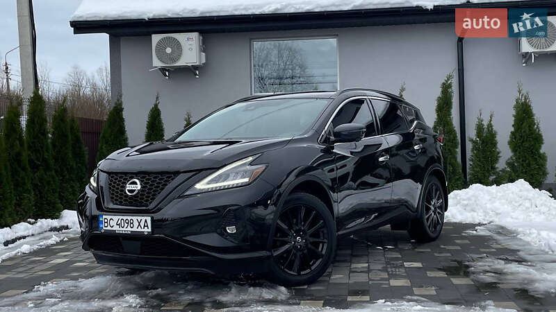 Позашляховик / Кросовер Nissan Murano 2021 в Дрогобичі фото 18 Позашляховик / Кросовер Nissan Murano 2021 в Дрогобичі