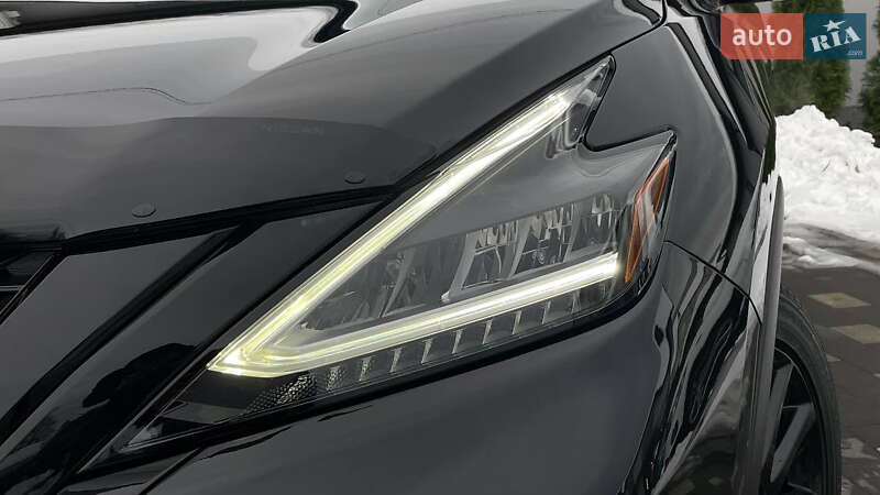 Позашляховик / Кросовер Nissan Murano 2021 в Дрогобичі фото 22 Позашляховик / Кросовер Nissan Murano 2021 в Дрогобичі