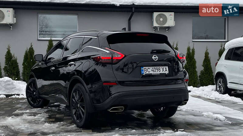 Позашляховик / Кросовер Nissan Murano 2021 в Дрогобичі фото 28 Позашляховик / Кросовер Nissan Murano 2021 в Дрогобичі