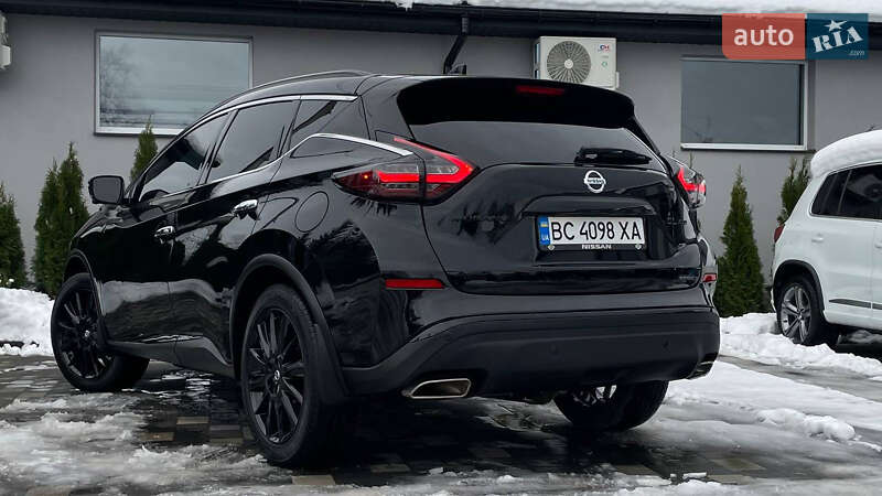 Позашляховик / Кросовер Nissan Murano 2021 в Дрогобичі фото 29 Позашляховик / Кросовер Nissan Murano 2021 в Дрогобичі
