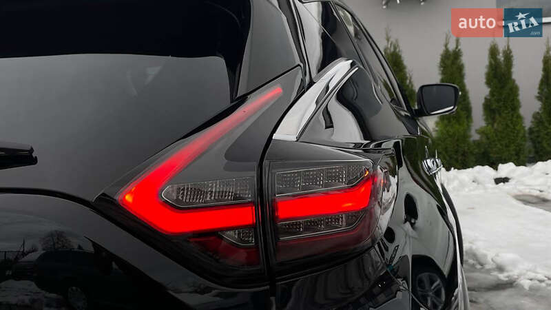 Позашляховик / Кросовер Nissan Murano 2021 в Дрогобичі фото 44 Позашляховик / Кросовер Nissan Murano 2021 в Дрогобичі