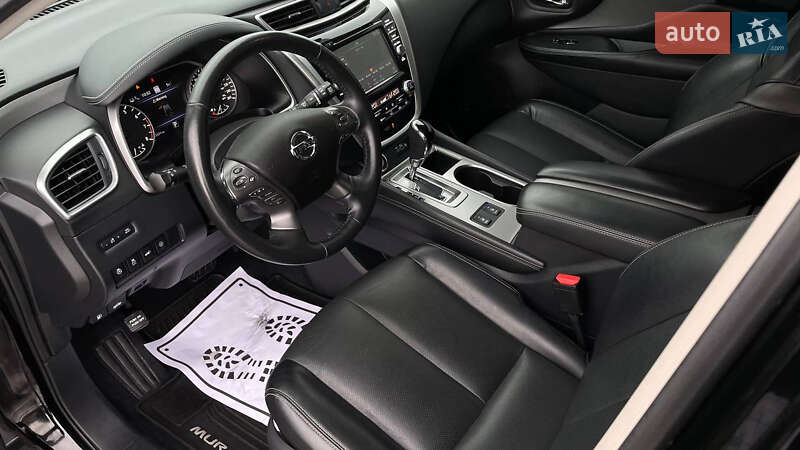 Позашляховик / Кросовер Nissan Murano 2021 в Дрогобичі фото 59 Позашляховик / Кросовер Nissan Murano 2021 в Дрогобичі