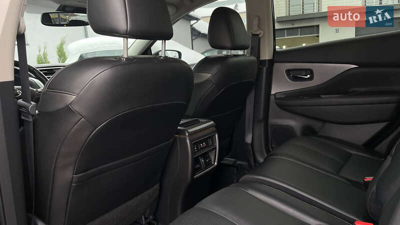 Позашляховик / Кросовер Nissan Murano 2021 в Дрогобичі фото 68 Позашляховик / Кросовер Nissan Murano 2021 в Дрогобичі