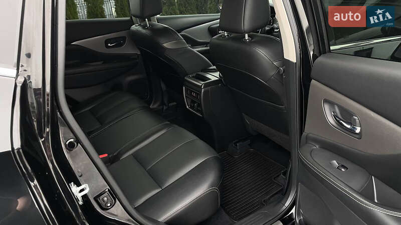 Позашляховик / Кросовер Nissan Murano 2021 в Дрогобичі фото 72 Позашляховик / Кросовер Nissan Murano 2021 в Дрогобичі