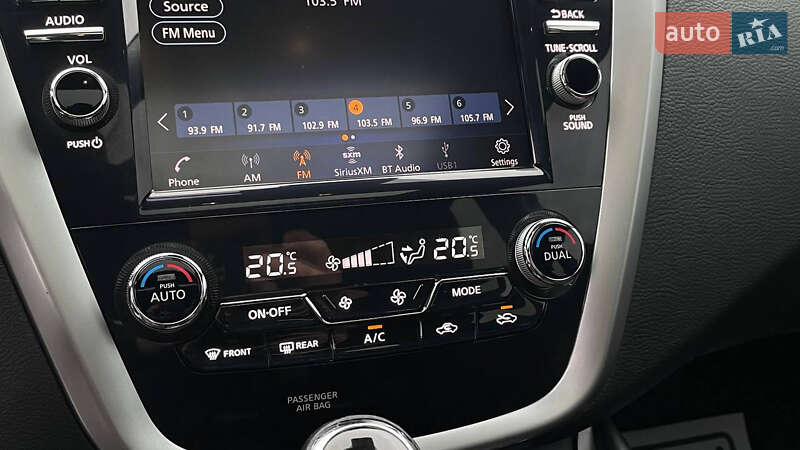 Позашляховик / Кросовер Nissan Murano 2021 в Дрогобичі фото 85 Позашляховик / Кросовер Nissan Murano 2021 в Дрогобичі