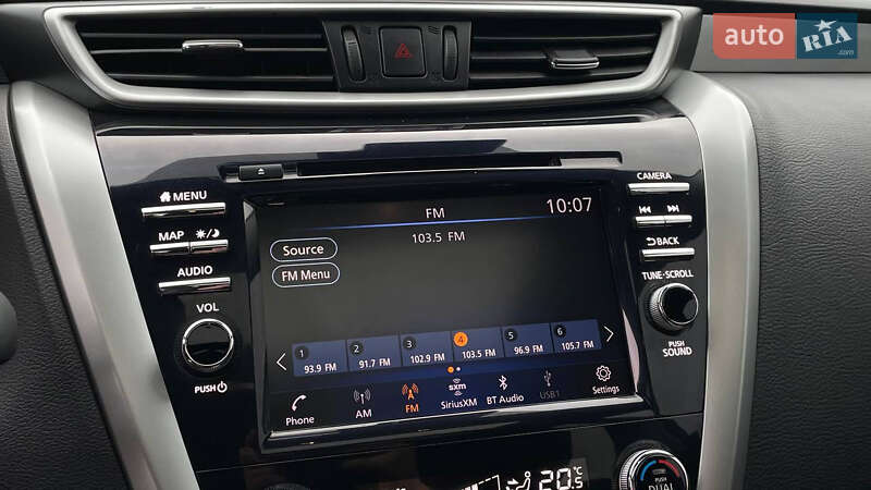 Позашляховик / Кросовер Nissan Murano 2021 в Дрогобичі фото 84 Позашляховик / Кросовер Nissan Murano 2021 в Дрогобичі