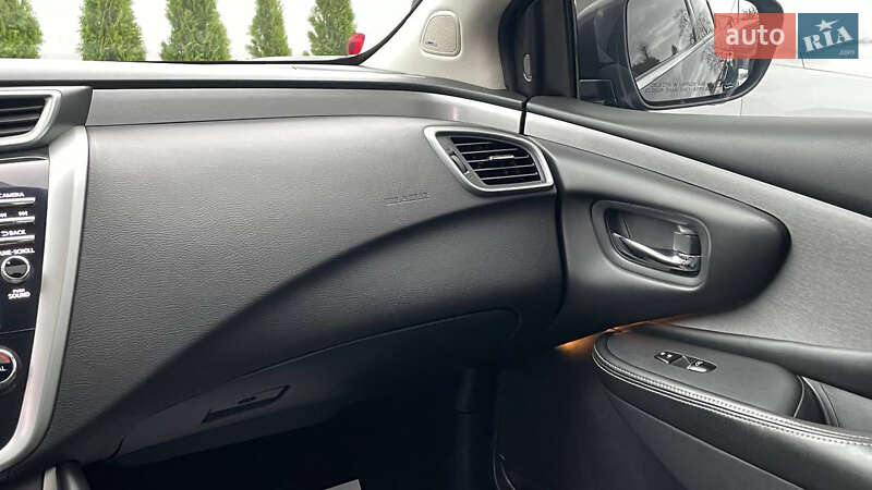 Позашляховик / Кросовер Nissan Murano 2021 в Дрогобичі фото 87 Позашляховик / Кросовер Nissan Murano 2021 в Дрогобичі