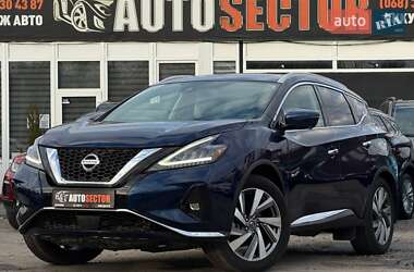 Внедорожник / Кроссовер Nissan Murano 2020 в Харькове