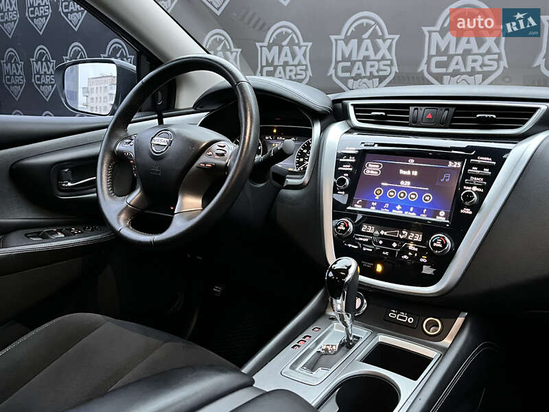 Внедорожник / Кроссовер Nissan Murano 2020 в Киеве