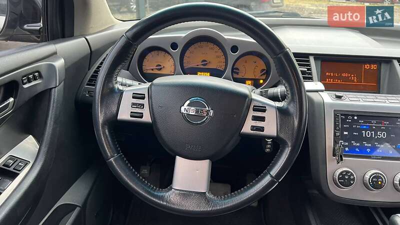 Внедорожник / Кроссовер Nissan Murano 2006 в Киеве фото 17 Внедорожник / Кроссовер Nissan Murano 2006 в Киеве