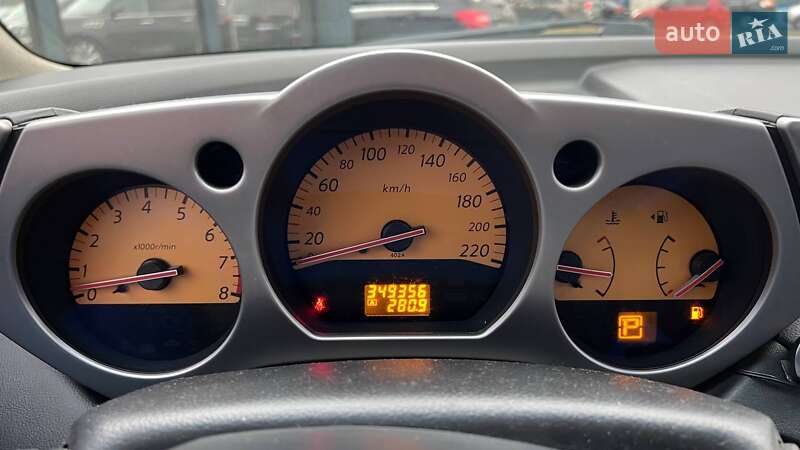 Внедорожник / Кроссовер Nissan Murano 2006 в Киеве фото 18 Внедорожник / Кроссовер Nissan Murano 2006 в Киеве