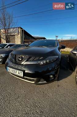 Позашляховик / Кросовер Nissan Murano 2011 в Дніпрі