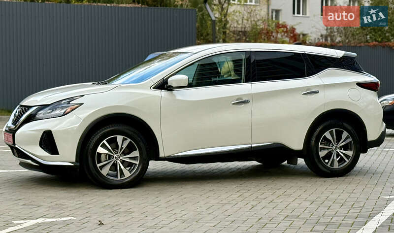 Внедорожник / Кроссовер Nissan Murano 2022 в Житомире