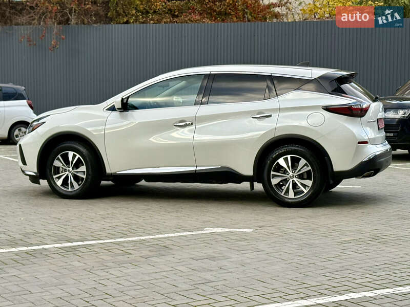 Внедорожник / Кроссовер Nissan Murano 2022 в Житомире