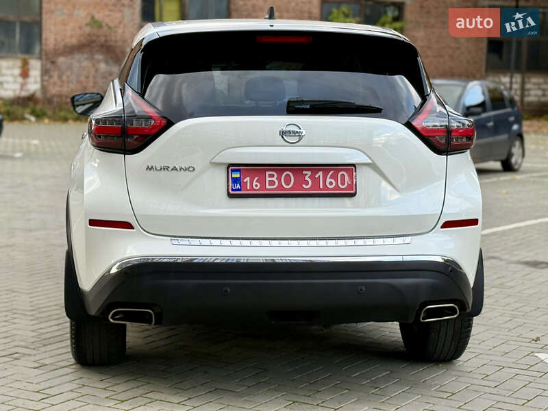 Внедорожник / Кроссовер Nissan Murano 2022 в Житомире