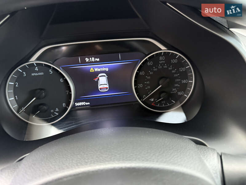 Внедорожник / Кроссовер Nissan Murano 2022 в Житомире