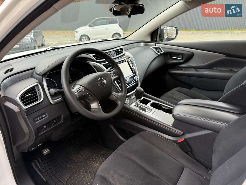 Внедорожник / Кроссовер Nissan Murano 2022 в Житомире