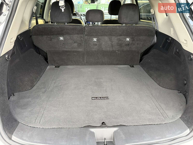 Внедорожник / Кроссовер Nissan Murano 2022 в Житомире