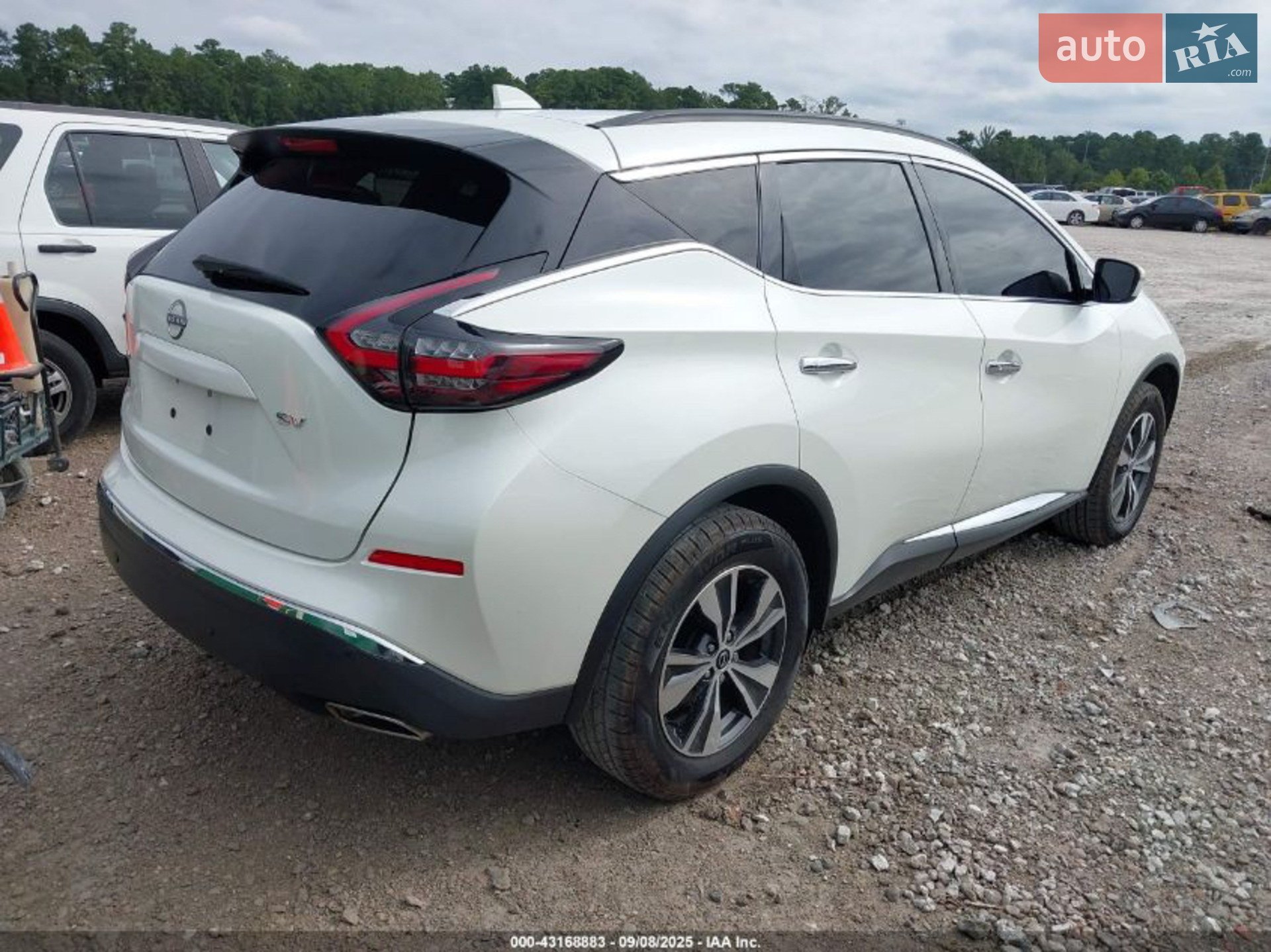 2023 Nissan Murano - мініатюра 4