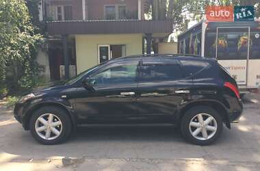Позашляховик / Кросовер Nissan Murano 2006 в Миколаєві