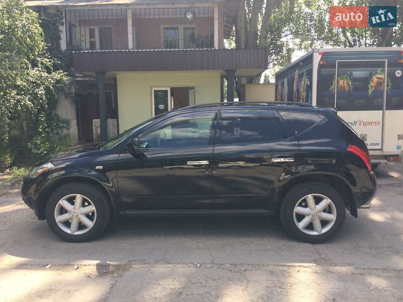 Внедорожник / Кроссовер Nissan Murano 2006 в Николаеве фото 2 Внедорожник / Кроссовер Nissan Murano 2006 в Николаеве