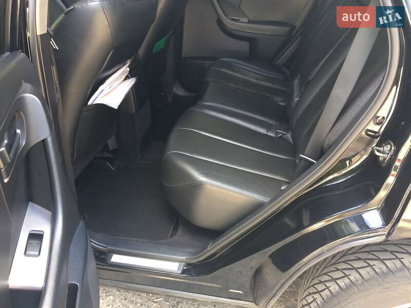 Внедорожник / Кроссовер Nissan Murano 2006 в Николаеве фото 3 Внедорожник / Кроссовер Nissan Murano 2006 в Николаеве